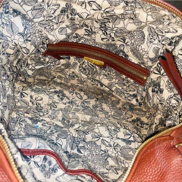 Vera Bradley Mallory Satchel - Picture 4 of 4